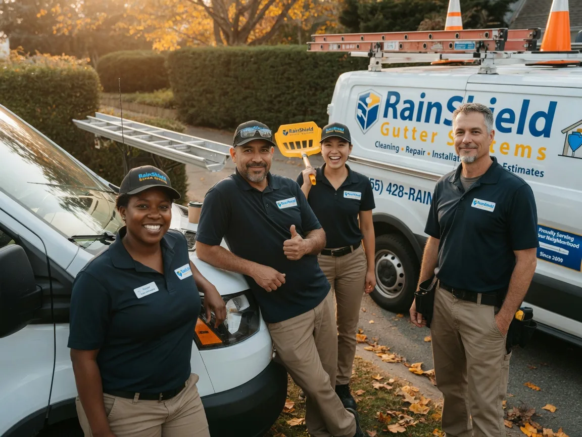 Gutter Installation company in Branchville, IN