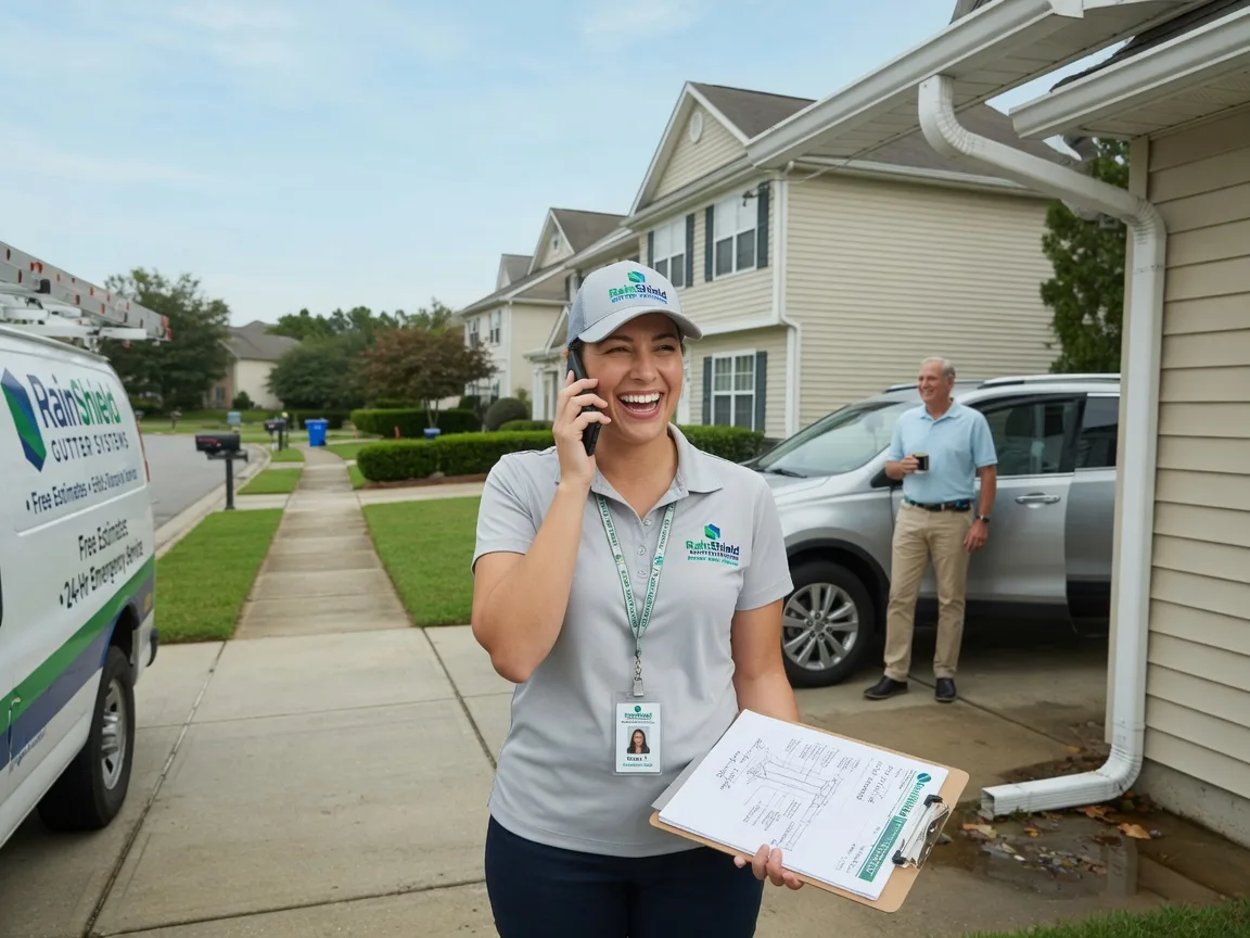 Gutter Installation Branchville, IN FAQs